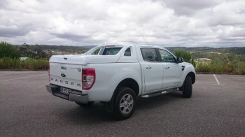 Full Box III Ford Ranger 2016 en adelante